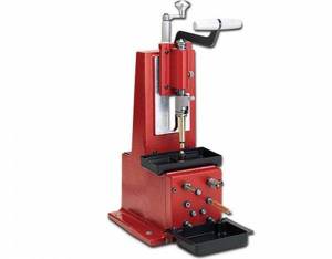 Case Trimmer HORNADY motorisé Prep Center 230 Volts.