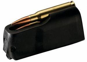 Chargeur BROWNING X-BOLT PRO à 4 coups Cal. 308 / 243.