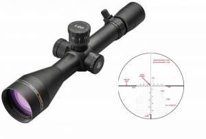 Lunette LEUPOLD VX-3i LRP 4.5 - 14 X 50. Rét. Impact 32 MOA.