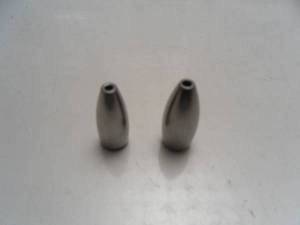 Olive calibre 6,5 MM (.264) pour jeu d' outils HORNADY.