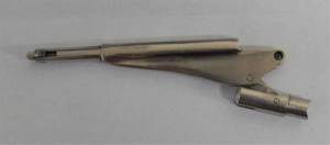 Levier de chargement PIETTA 1858 SHERIFF Cal. 44 PN INOX.