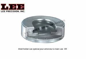 Shell holder LEE pour amorceur XR No 9.