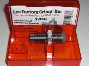 Sertisseur LEE Factory Crimp 300 Win. Mag.