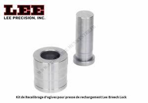 KIT DE RECALIBRAGE OGIVES LEE Breech Lock Cal.284.