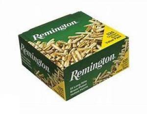 Cartouches 22 LR REMINGTON Golden HP X 525.