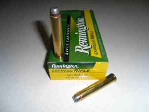 Cartouches 444 MARLIN REMINGTON 240 Grs SP.