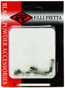 Kit visserie PIETTA pour Mod. 1858 INOX.