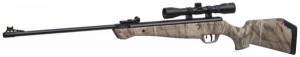 Carabine CROSMAN STEALTH CAMO NP + Lunette 4 X 32.