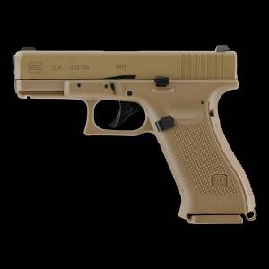 Pistolet GLOCK 19 X Cal. 4,5 MM CO² Blowback.