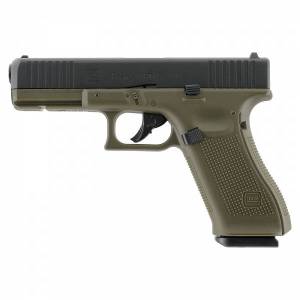 Pistolet GLOCK 17 Gen 5 Cal. 4,5 MM CO² Battlefield.