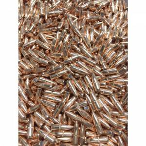 Ogives Hornady 224 - 62 Grs FMJ - BT X 100.