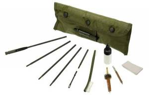 Kit de nettoyage UTG SPECIAL 222 / 223 / 22 LR.