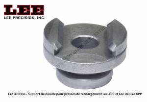 Shell Holder LEE X-PRESS No 14 Spécial calibre 11 MM 1873.