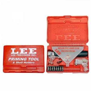 Amorceur à main LEE PRIMING TOOL KIT.