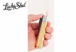 Lucky Shot briquet rechargeable cal.50 BMG.