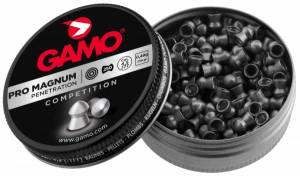 Plombs GAMO PRO MAGNUM Cal. 4,5 MM X 250.