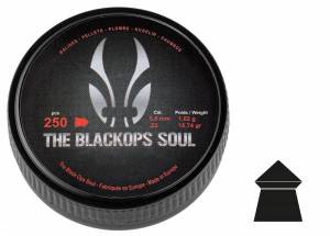 Plombs BLACKOPS SOUL Diabolo POINTUS Cal. 5,5 X 250.