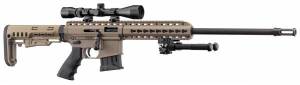 Pack PALLAS BA - 15 TAN SNIPER Cal. 22 LR.