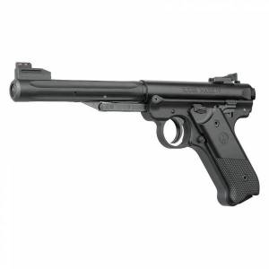 Pistolet RUGER MARK IV Cal. 4,5 MM Noir.