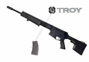 Carabine TROY P.A.R. Cal. 300 AAC BLACKOUT.