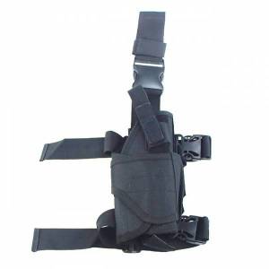 Holster de cuisse Universel Tactical Ops NOIR.