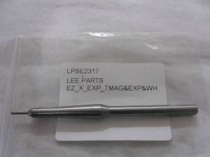 Tige de rechange LEE pour jeux d' outils 280 / 284 / 7 MM.