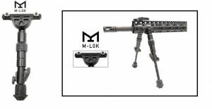 Bipied UTG RECON FLEX Magpul M - LOK.