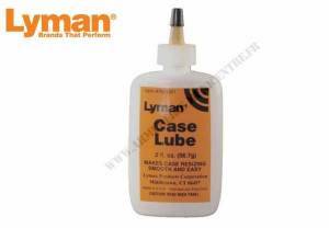 Lubrifiant à douilles LYMAN CASE LUBE.