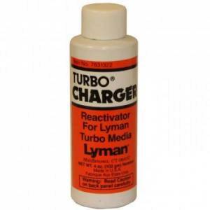 Réactivateur LYMAN TURBO CHARGER en 4 OZ.