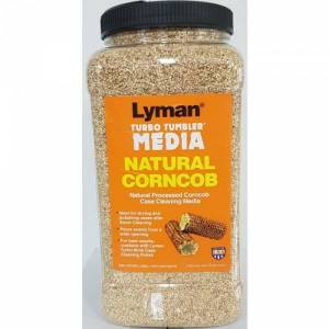 Granulat LYMAN CORNCOB Naturel en 3,5 livres.