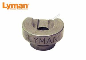 Shell holder LYMAN X 12 Calibre 9 MM Para.