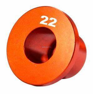 Bushing LYMAN N° 22 pour Case Trim Express.7 / 30 SAUM.