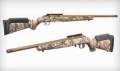 Carabine RUGER AMERICAN RIMFIRE Camo / Bronze Cal. 22 LR.