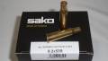 Douilles 8,2 x 53 R SAKO X 50.