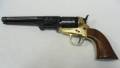 Revolver PIETTA 1851 BATTLE of GETTYSBURG GTS Cal. 36 PN.