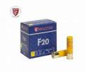 FIOCCHI F20 TRAP SKEET Cal. 20 - 28 grammes X 25.