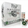 B & P NATIONAL Cal.12 - 28 grammes x 25.