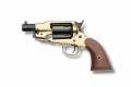 Revolver PIETTA 1858 TEXAS Laiton 3 