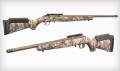 Carabine RUGER AMERICAN RIMFIRE Camo / Bronze Cal. 17 HMR.