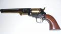 Revolver PIETTA 1851 BATTLE of GETTYSBURG GOLD GTS Cal. 36 PN.